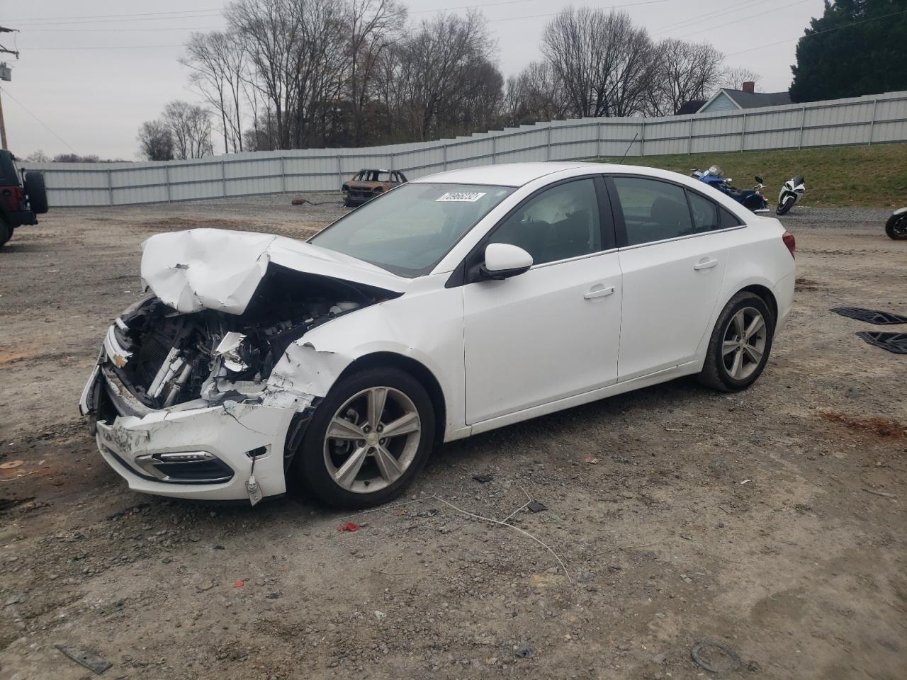 Chevrolet Cruze 2015