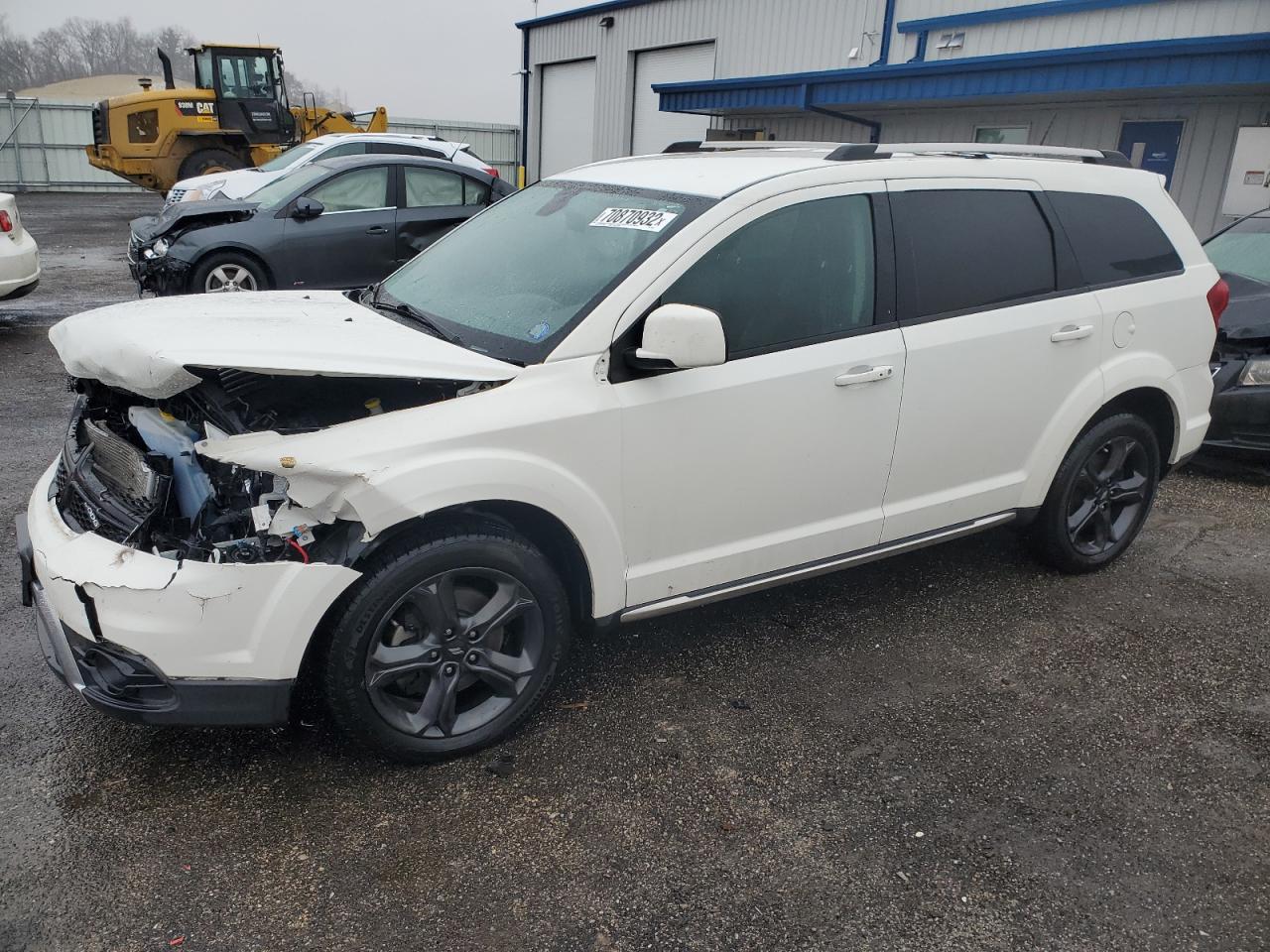 Dodge Journey 2018