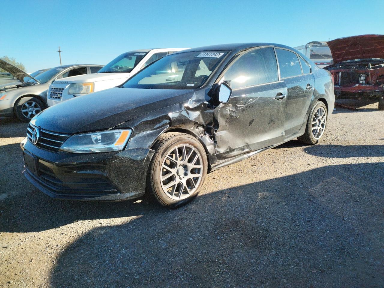 Volkswagen Jetta 2016