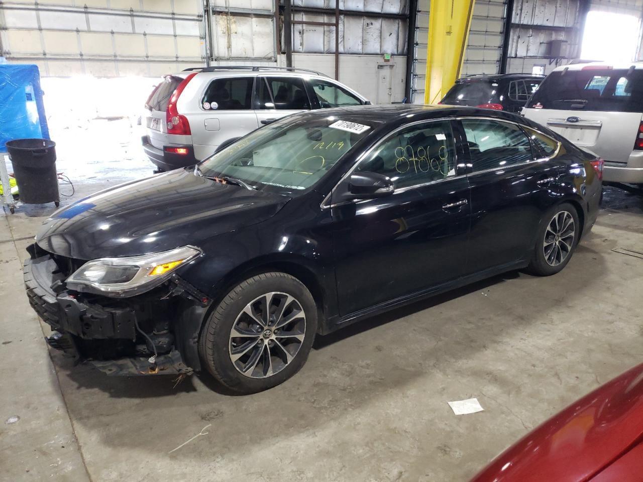 TOYOTA AVALON XLE 2016