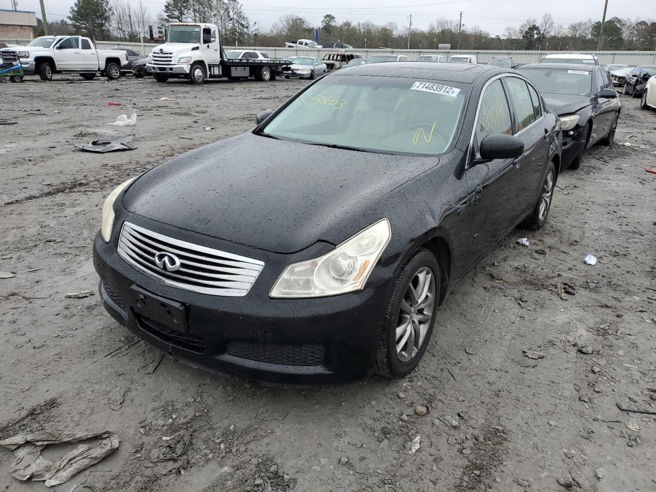 INFINITI G35 2007