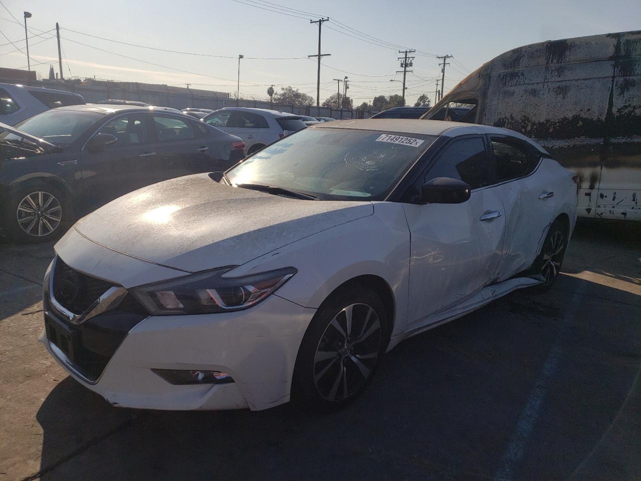 Nissan Maxima 2018