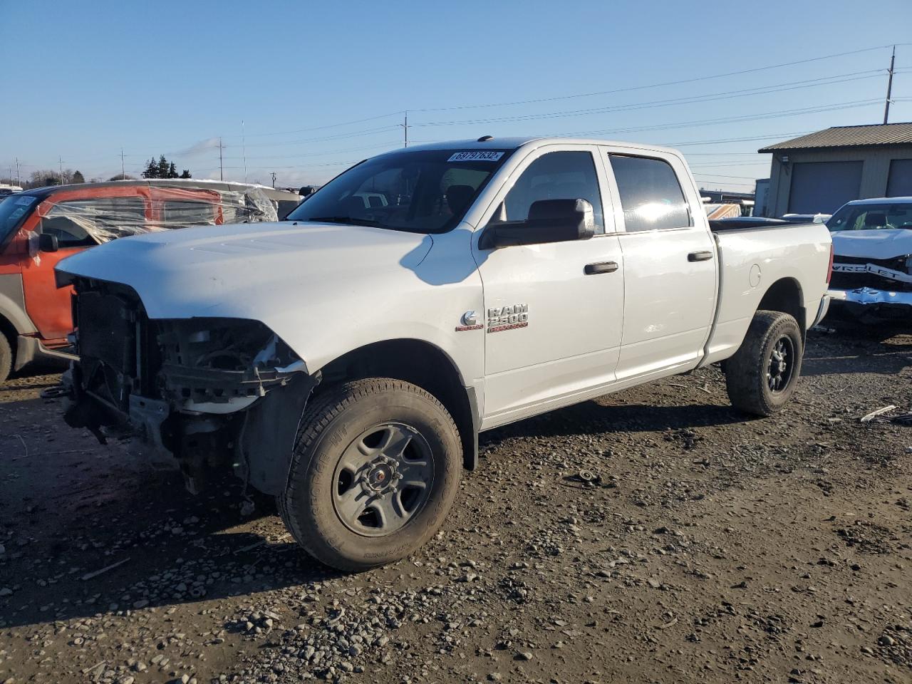 Ram 2500 2017