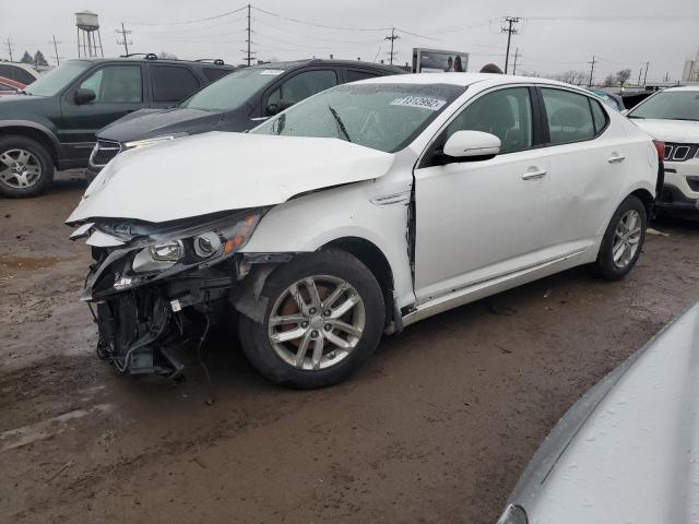 Kia Optima 2013
