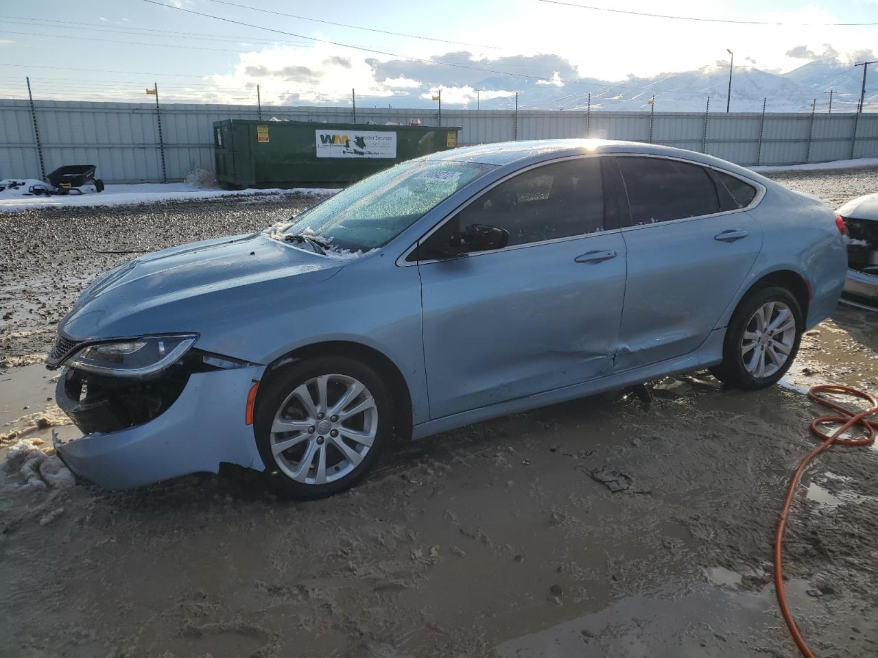 Chrysler 200 2015