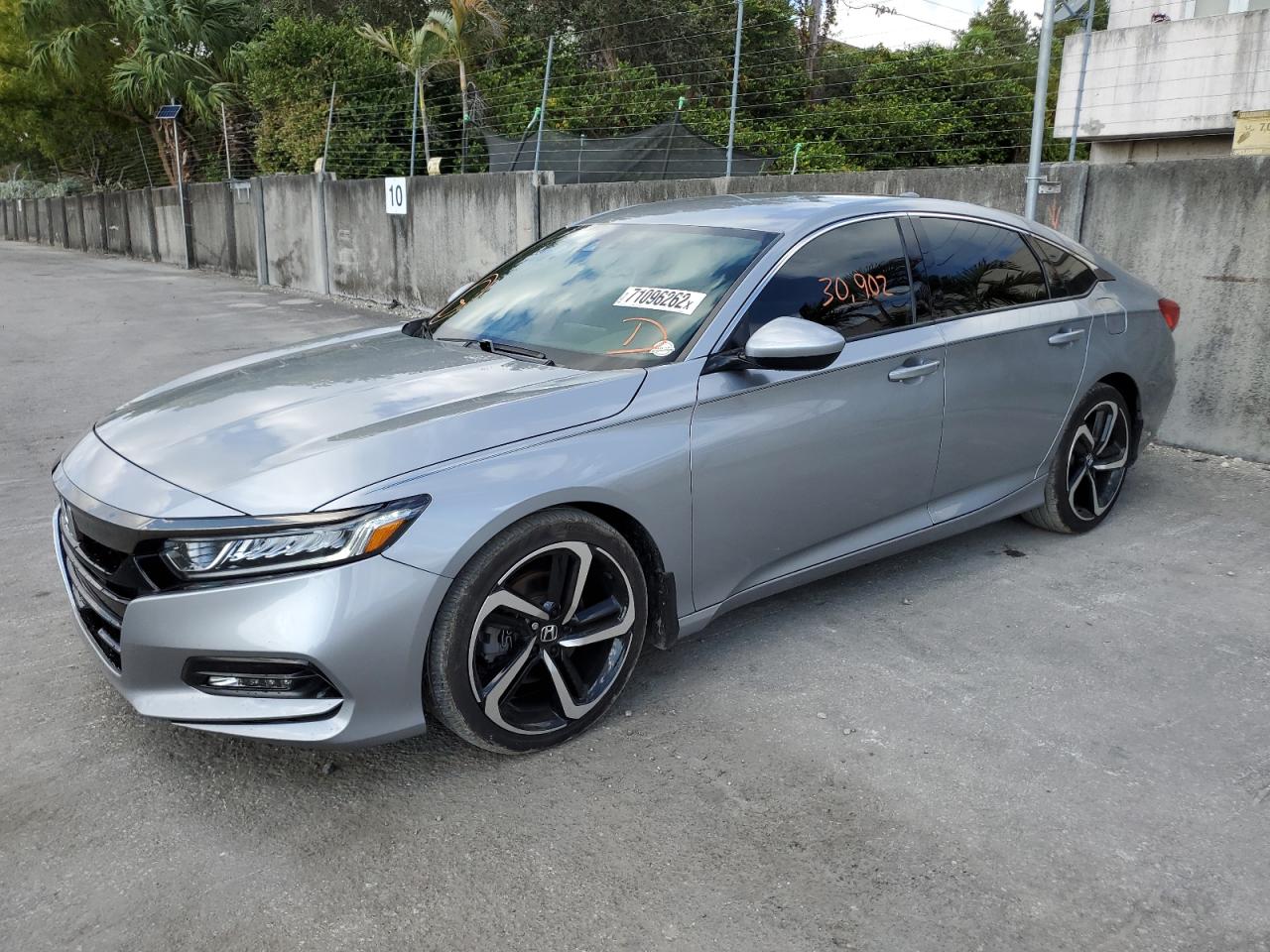 Honda Accord 2020