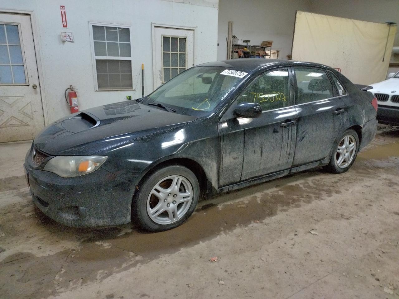 Subaru Impreza 2008
