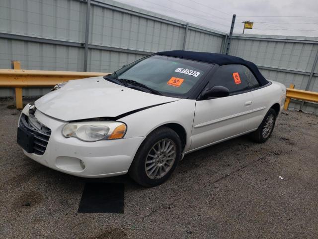 Chrysler Sebring 2004