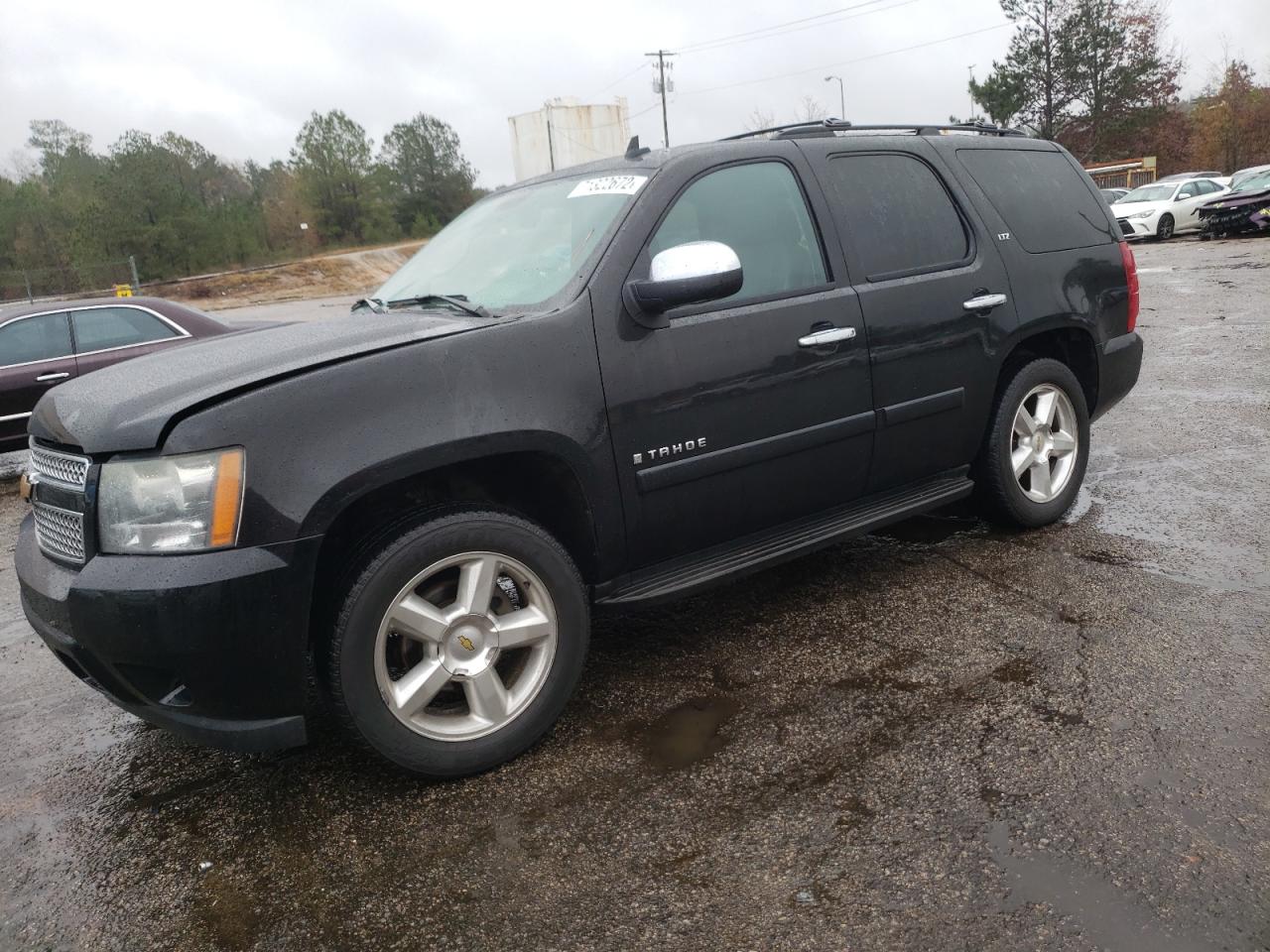 Chevrolet Tahoe 2008