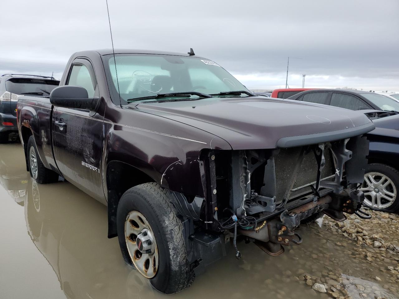 Gmc Sierra 2009
