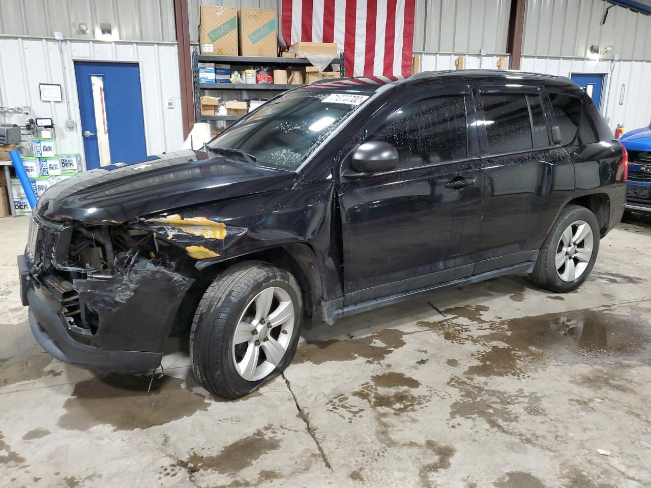 Jeep Compass 2012
