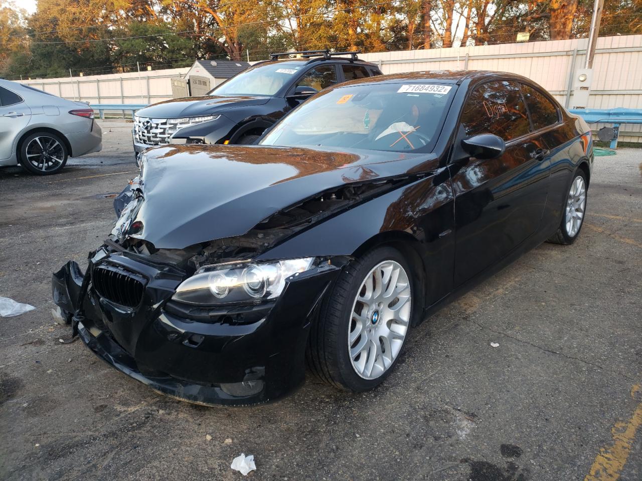 BMW 328 I 2008