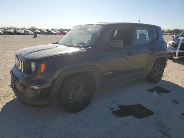 Jeep Renegade 2020