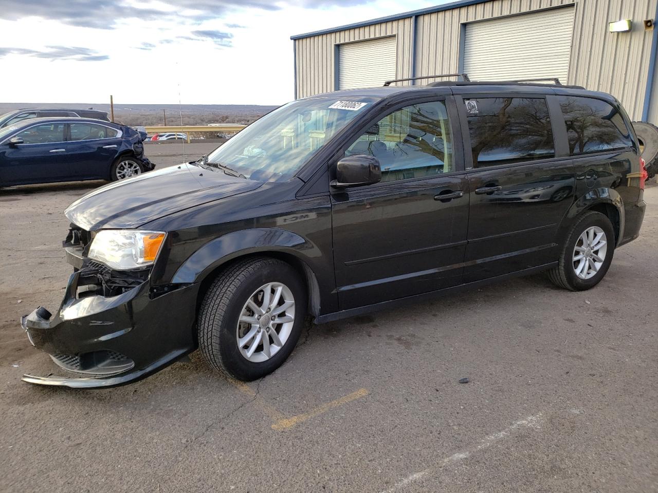 Dodge Grand caravan 2014