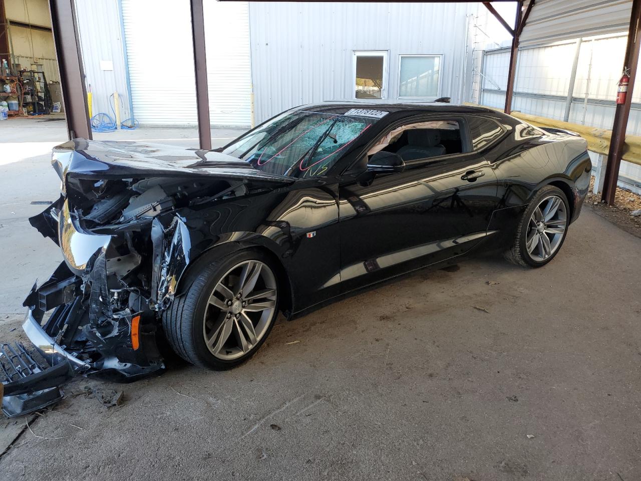 CHEVROLET CAMARO LT 2018