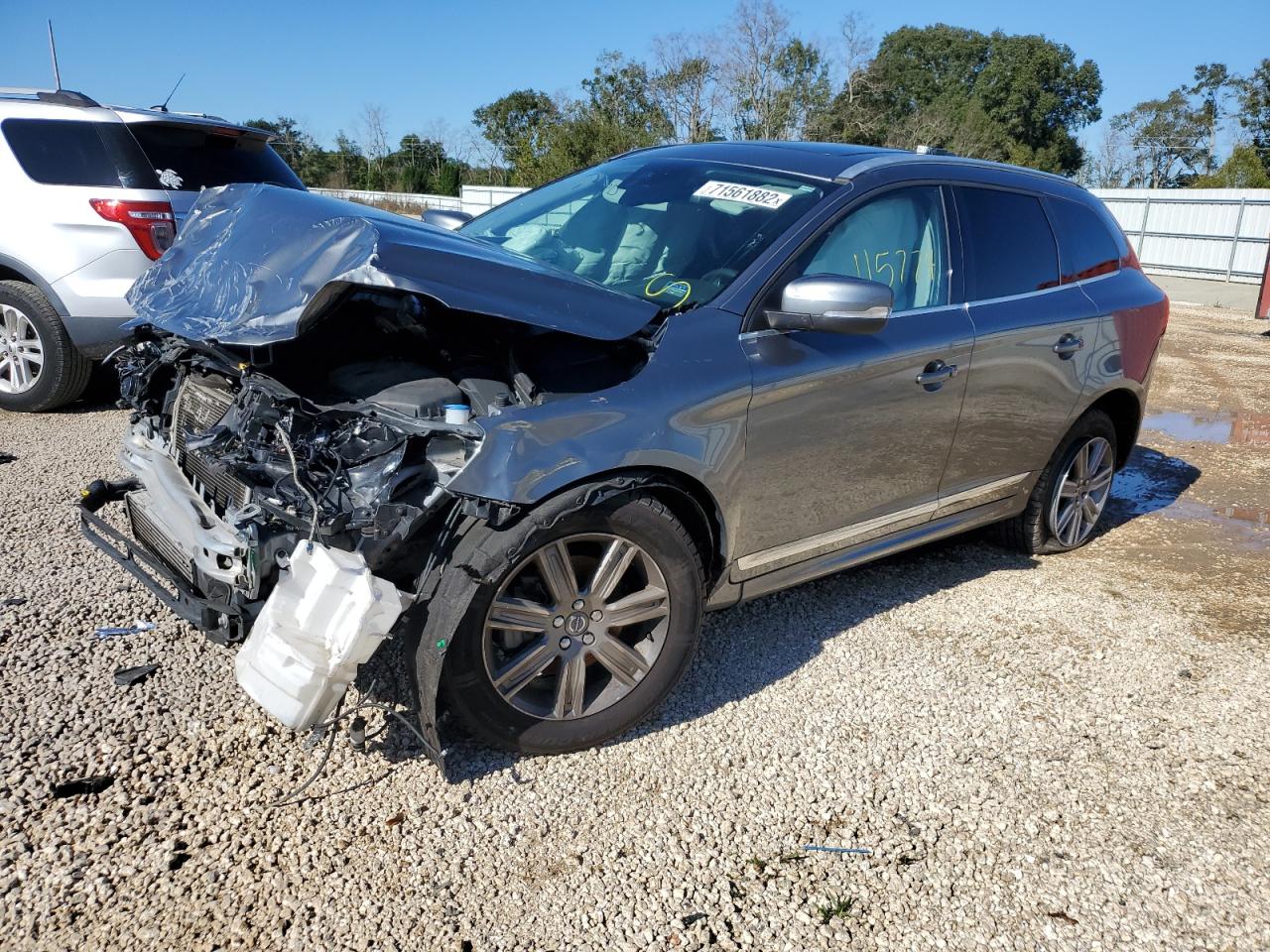 Volvo Xc60 2017