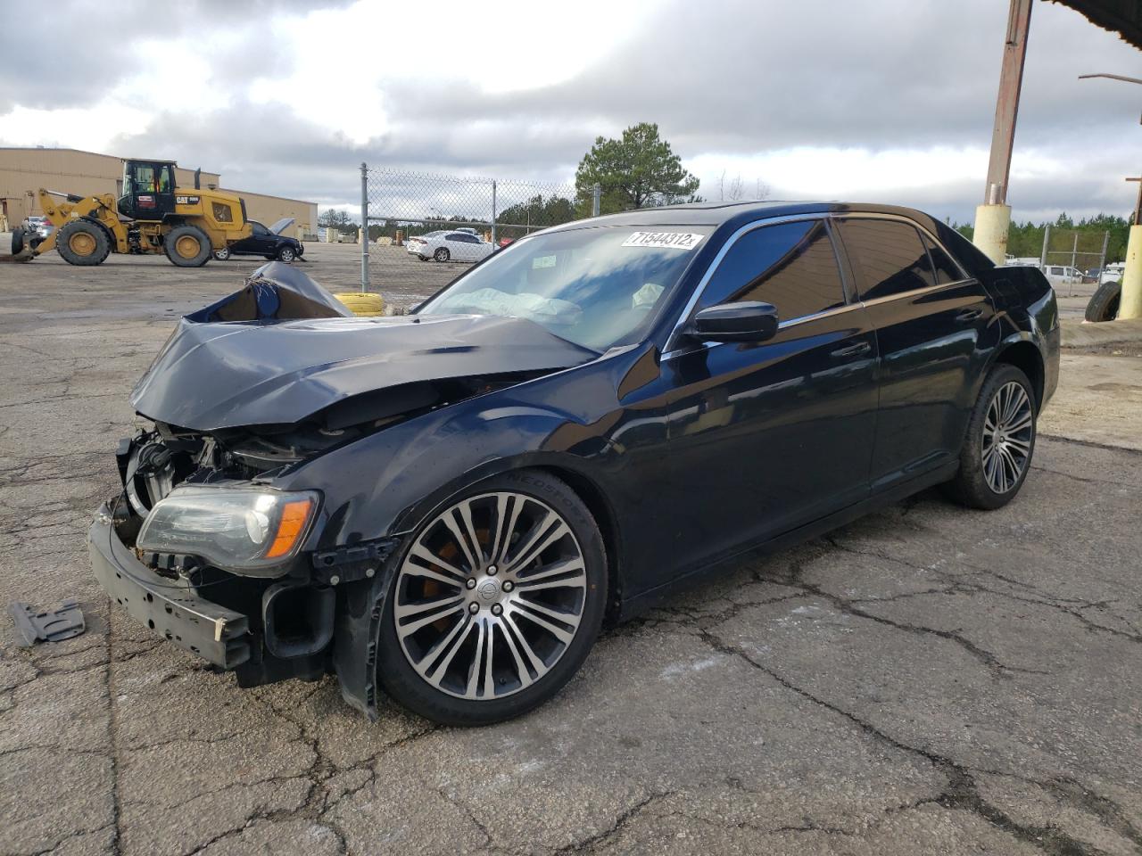 Chrysler 300 2013
