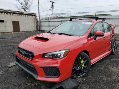 Subaru Wrx 2019