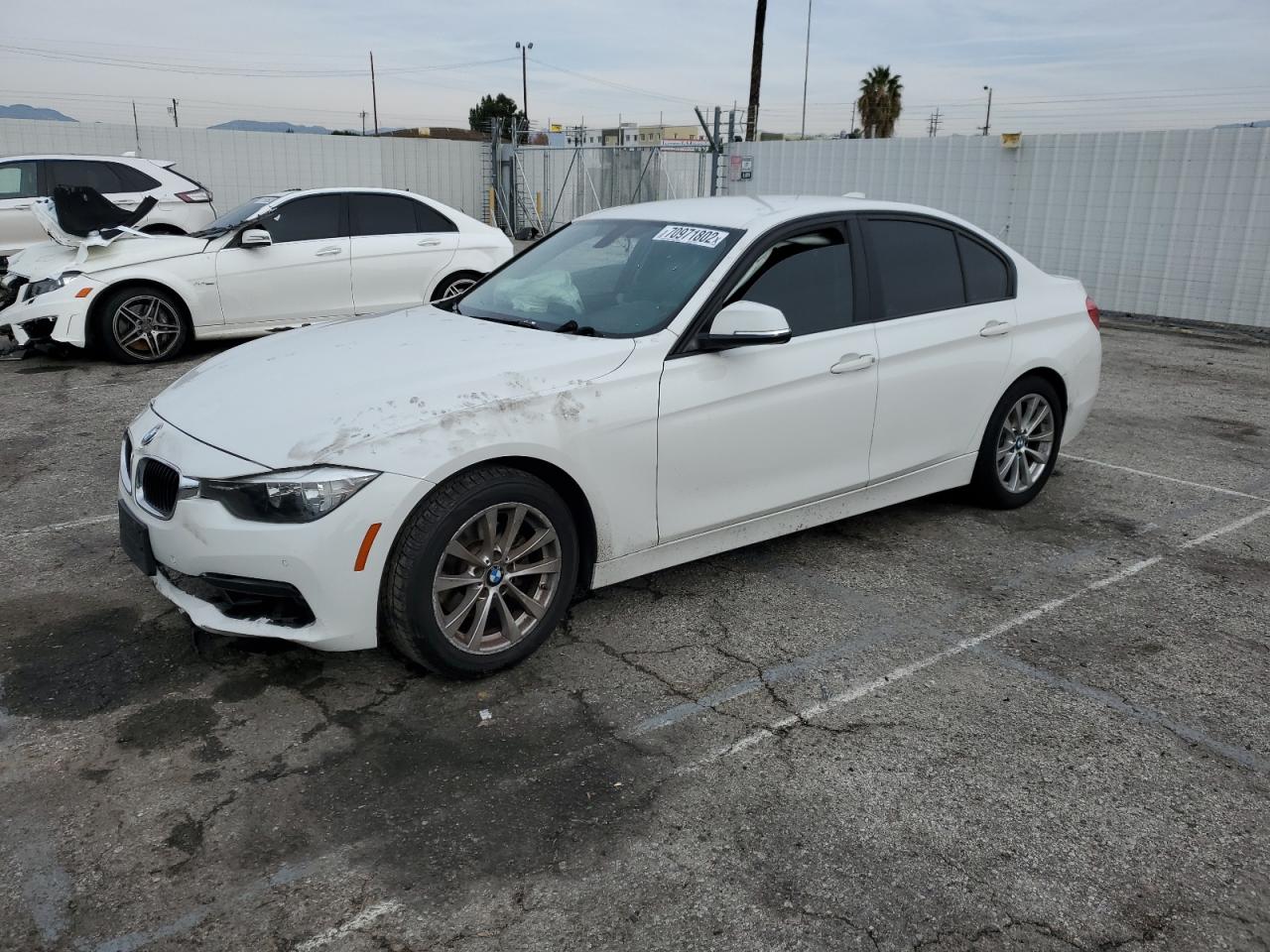 Bmw 3 series 2017