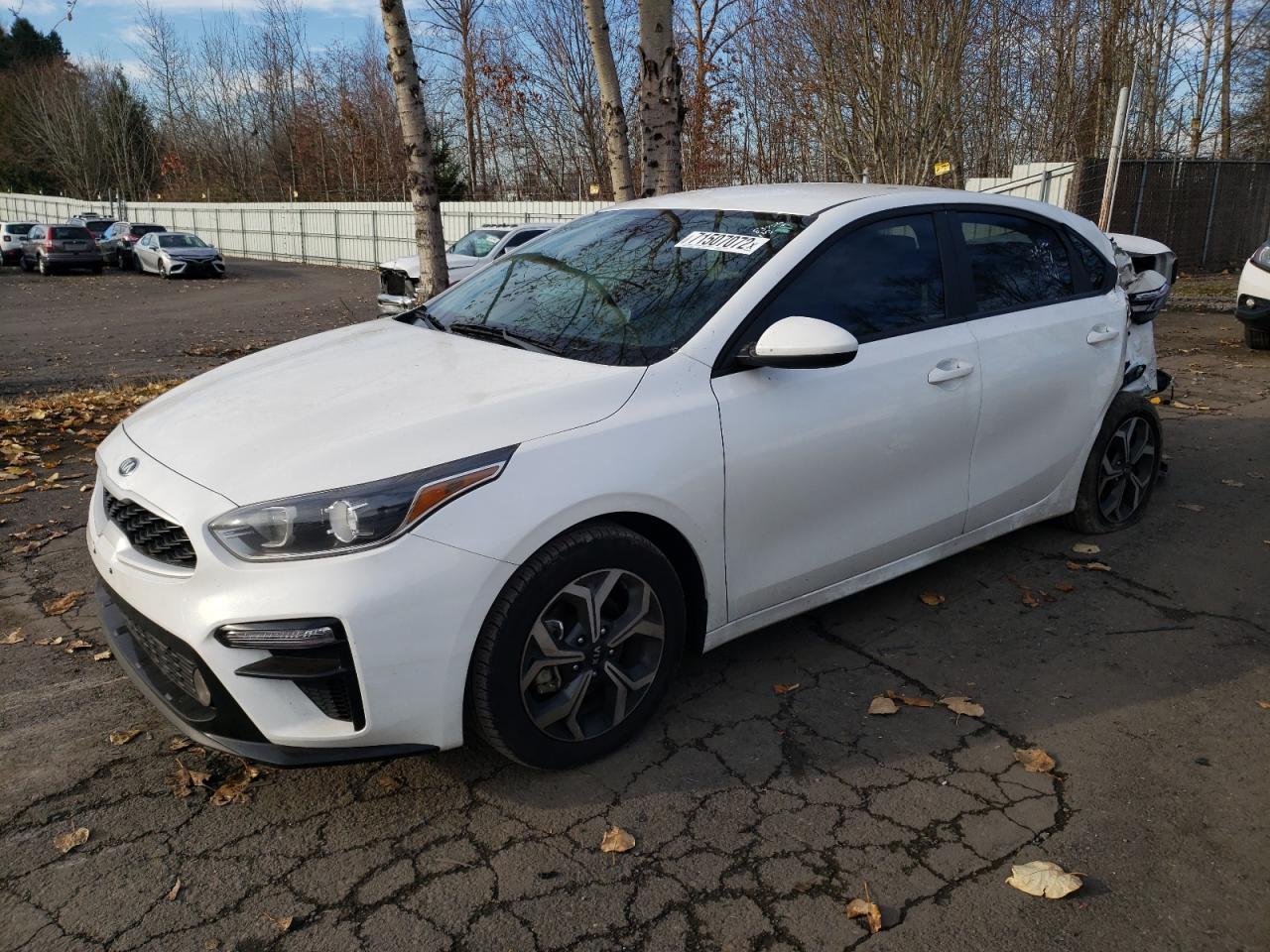 Kia Forte 2021