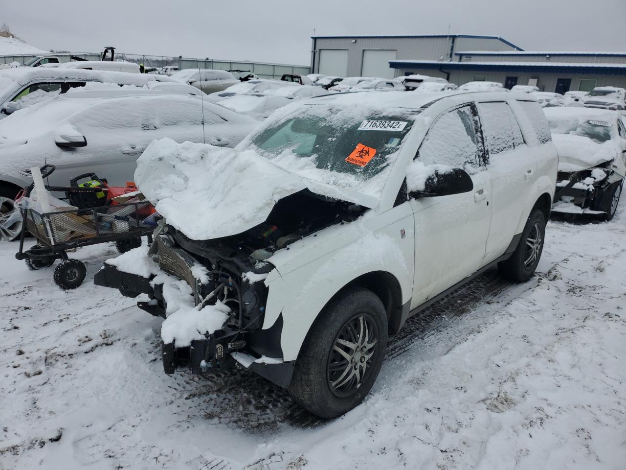Saturn Vue 2005