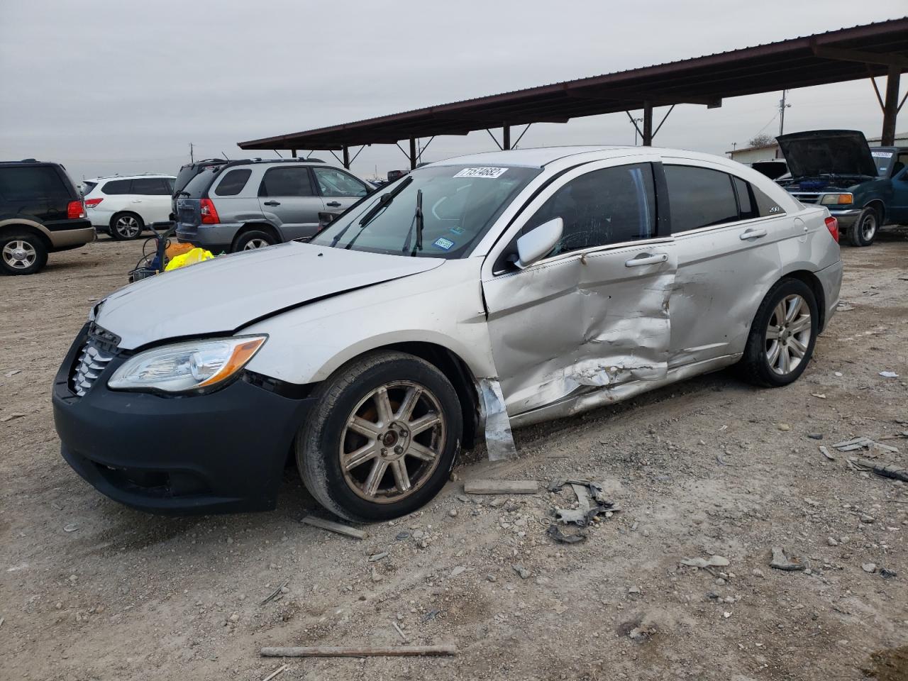 Chrysler 200 2011