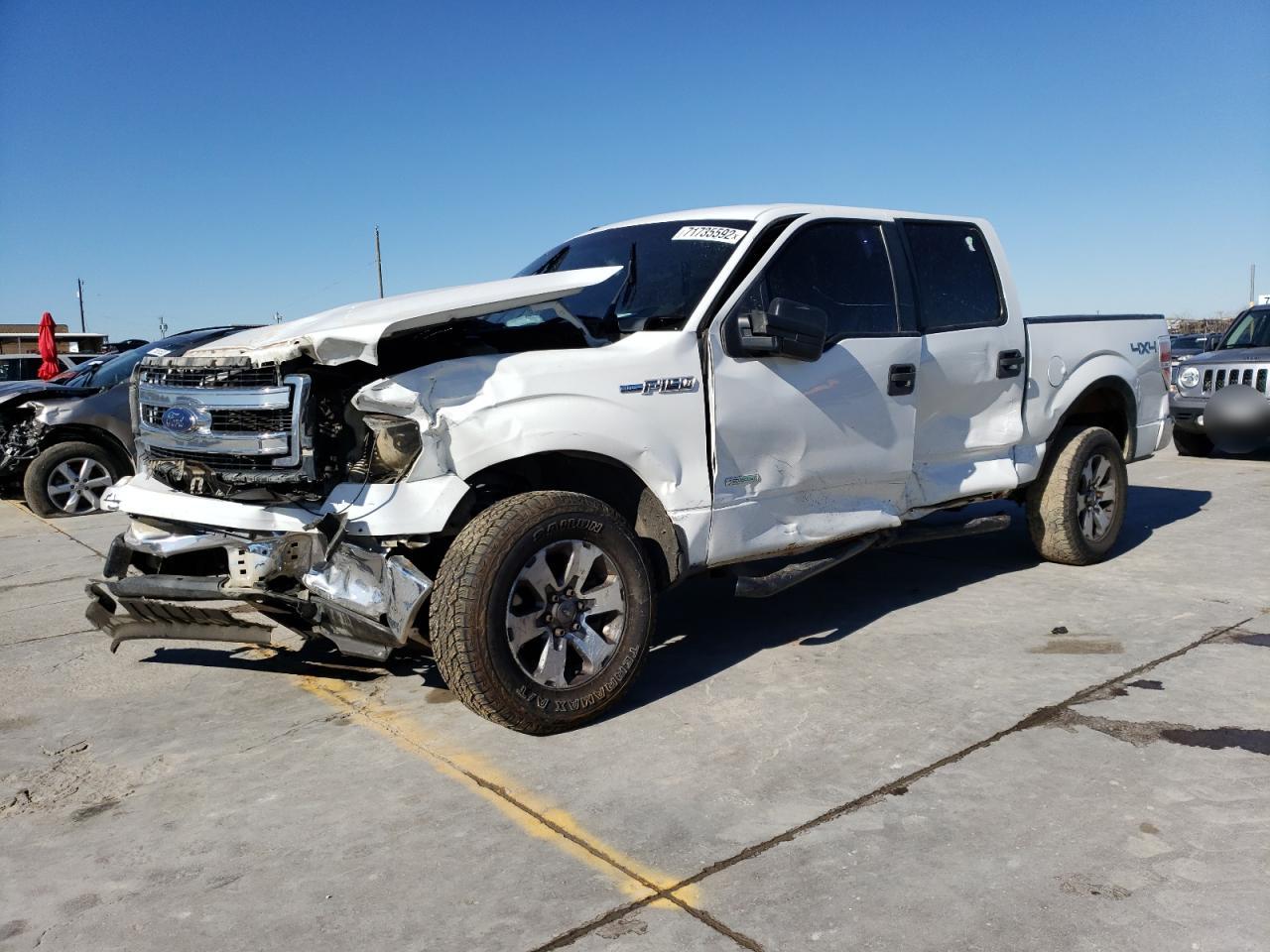 Ford F-150 2013