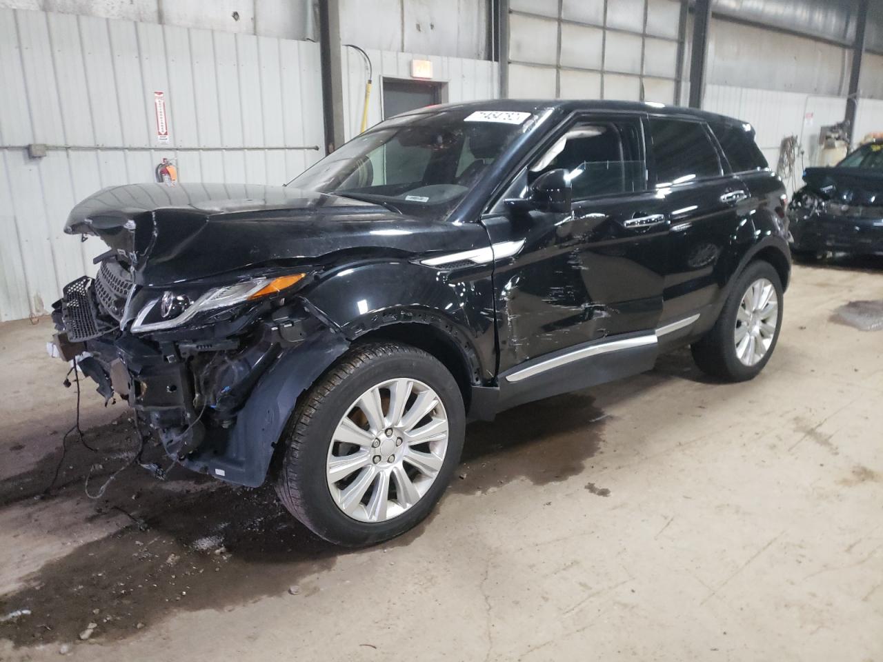 Land rover Range rover evoque 2016