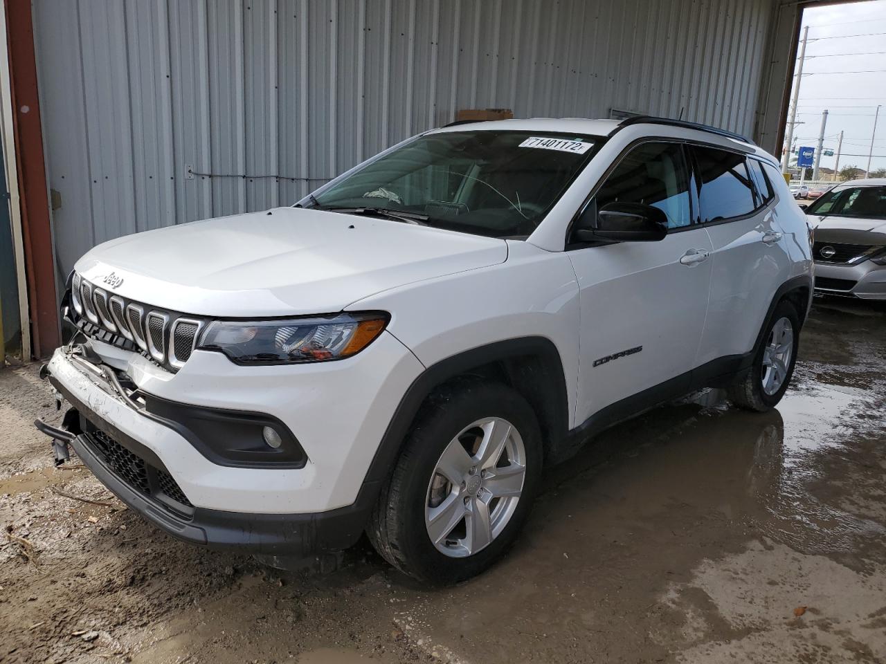 Jeep Compass 2022