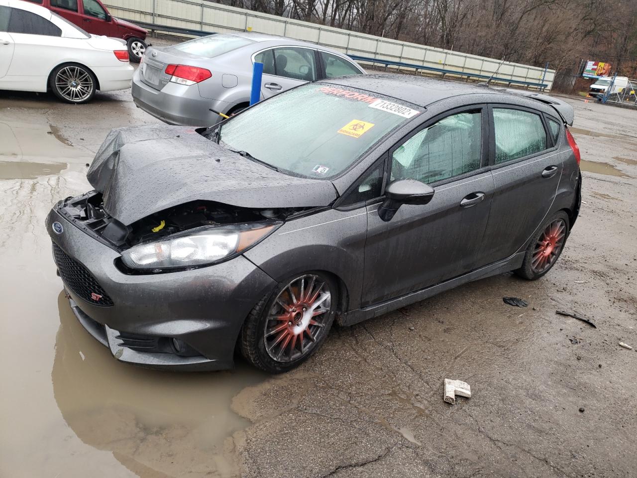 Ford Fiesta 2019