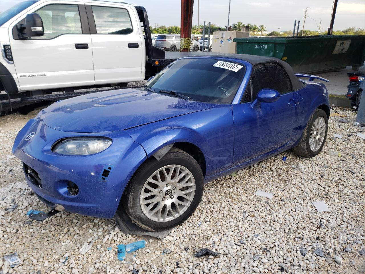 Mazda Mx-5 miata 2006