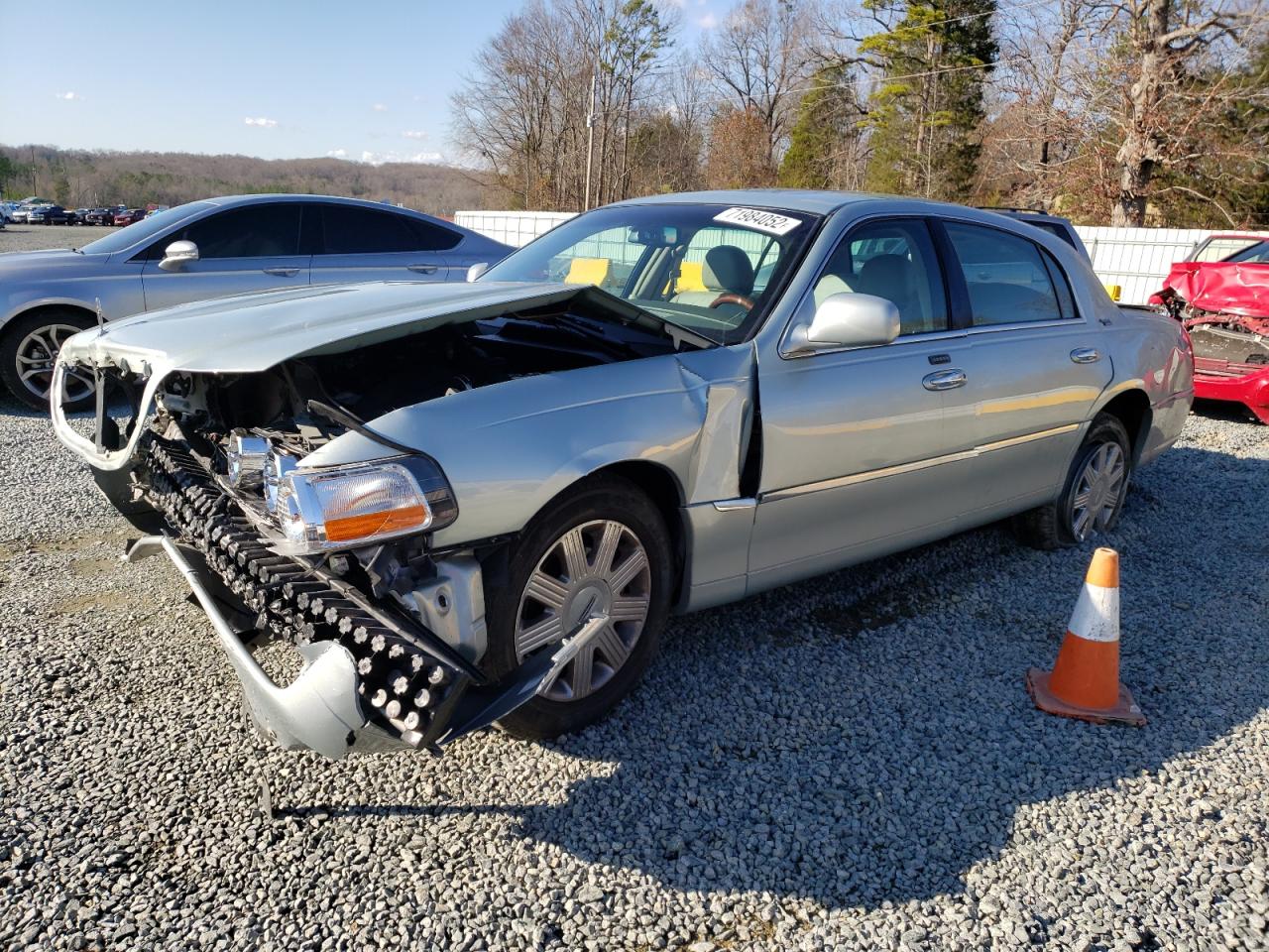 Lincoln Town car 2007