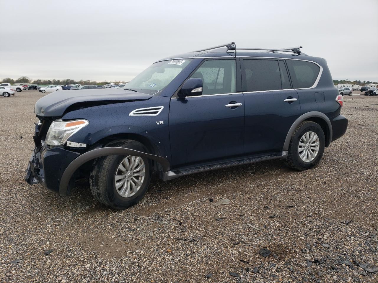 Nissan Armada 2019