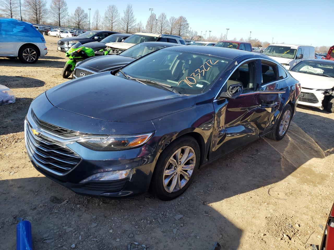 CHEVROLET MALIBU LT 2020