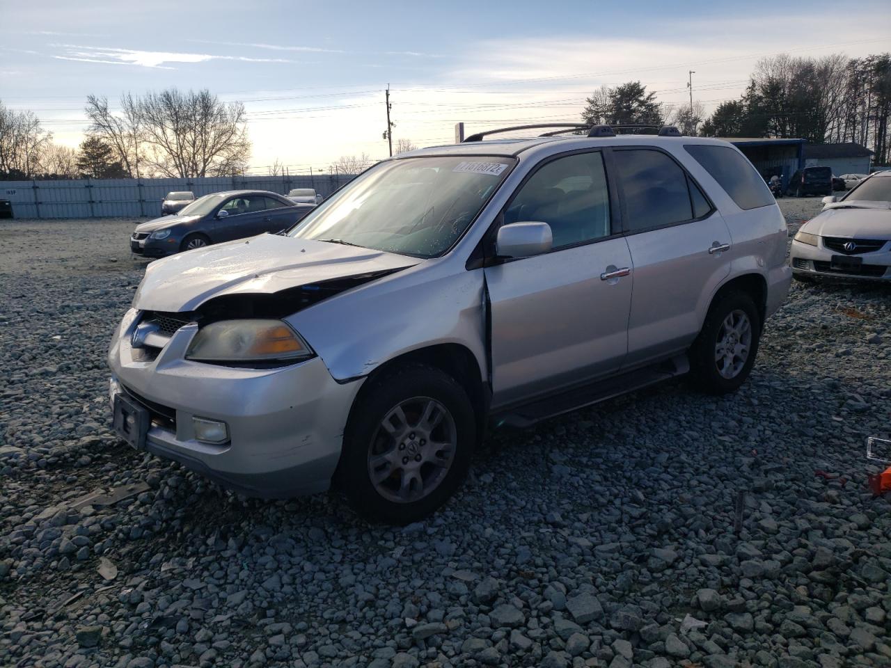 Acura Mdx 2005