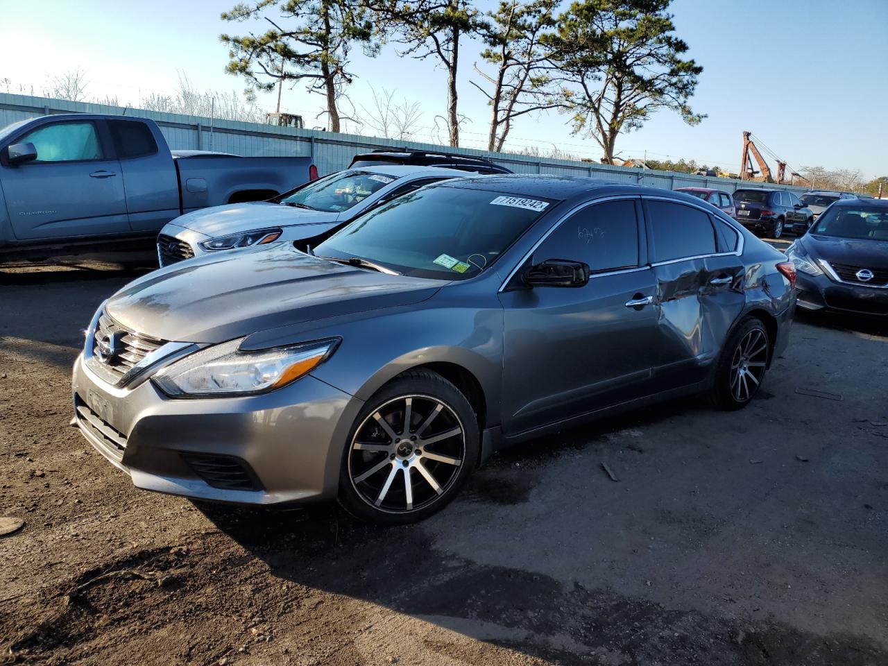 Nissan Altima 2016