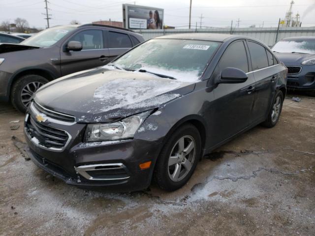 Chevrolet Cruze 2015