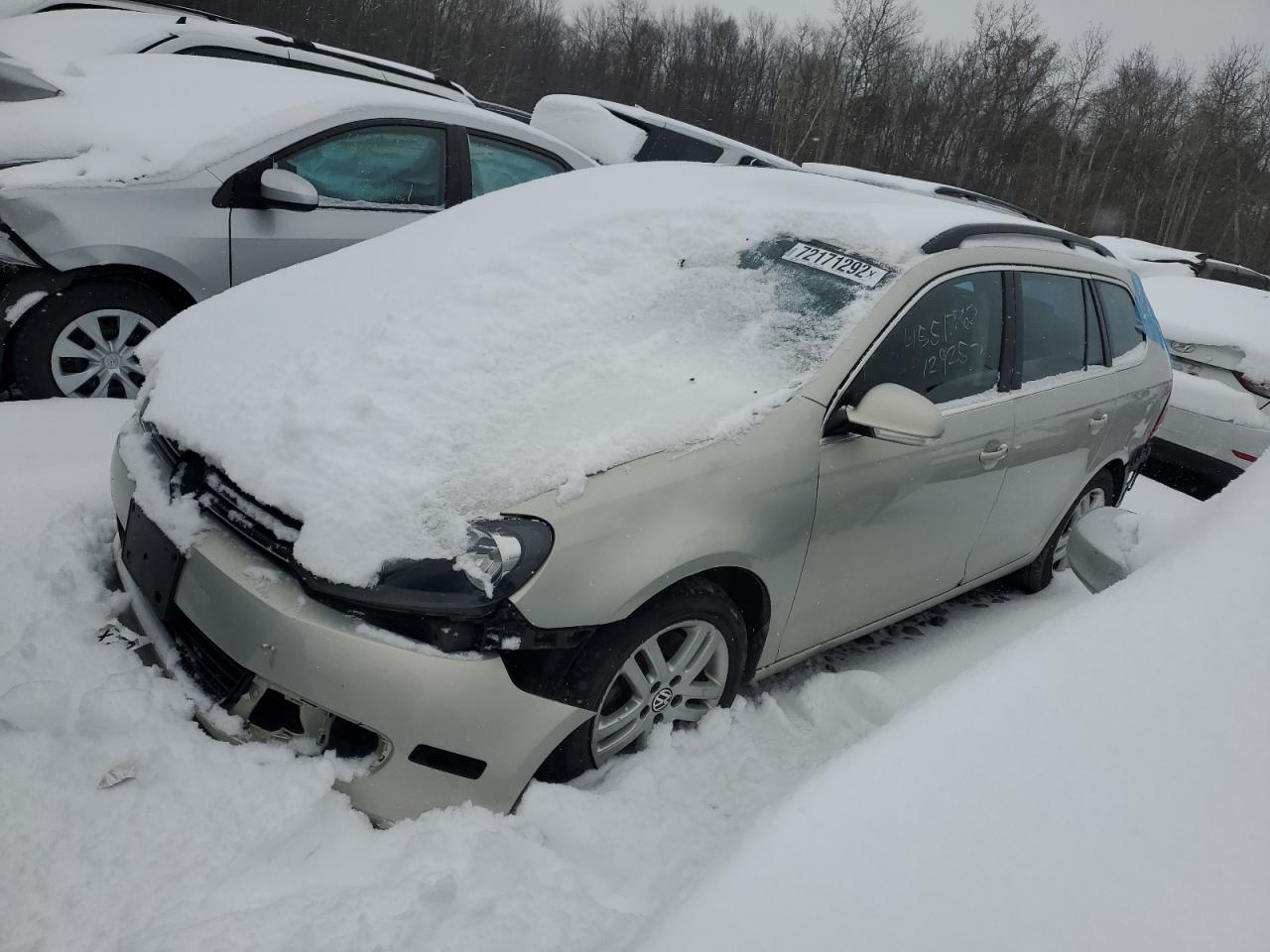 Volkswagen Jetta 2012