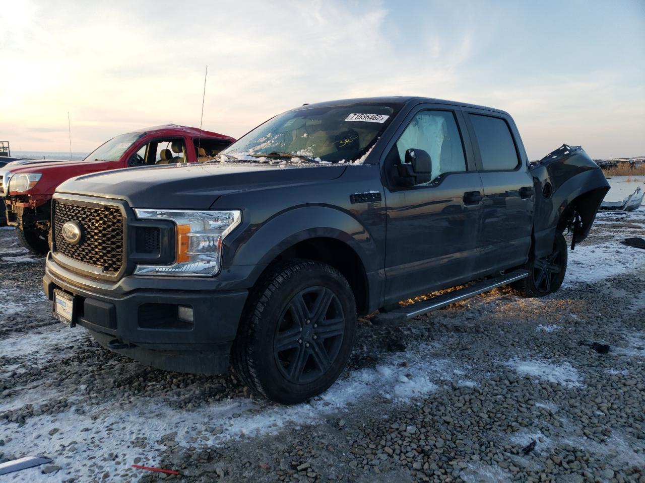 Ford F-150 2018
