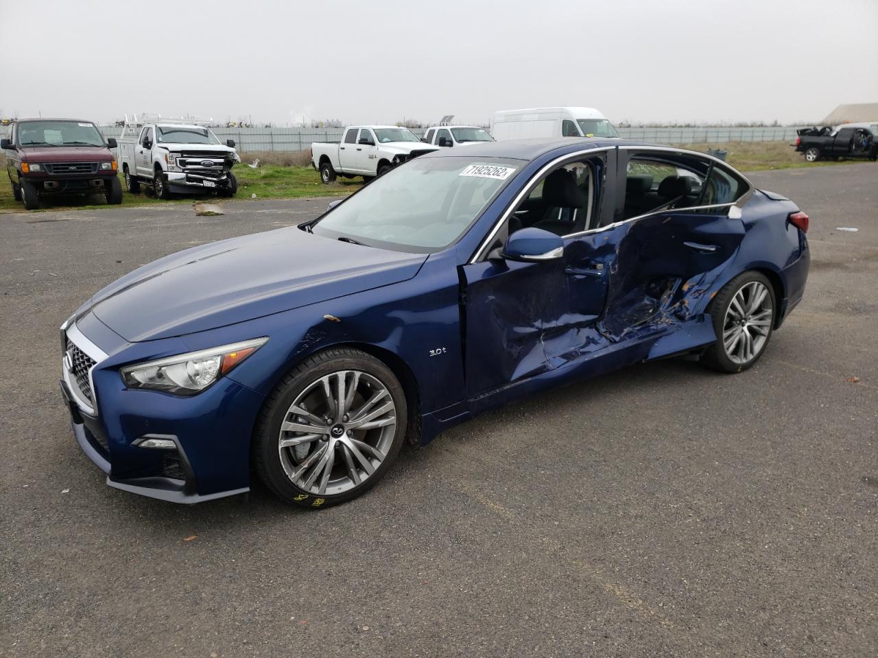 Infiniti Q50 2018