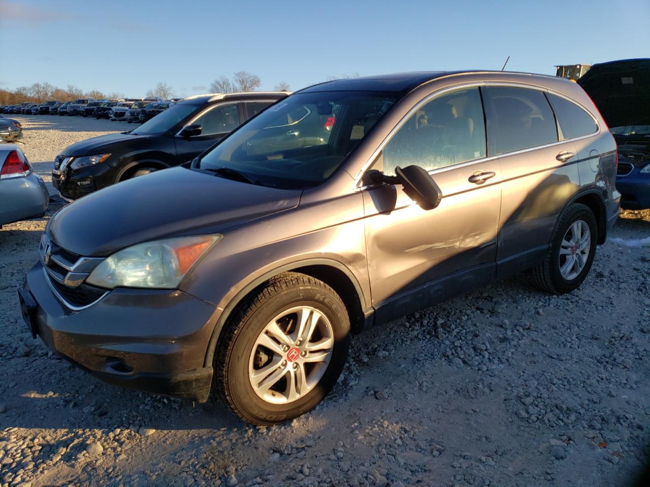Honda Cr-v 2011