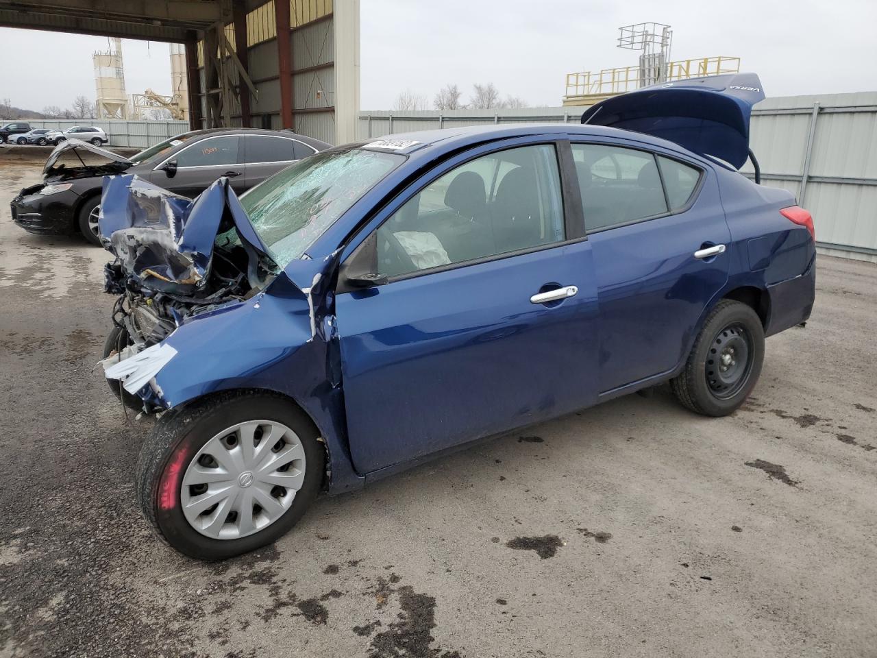 Nissan Versa 2018