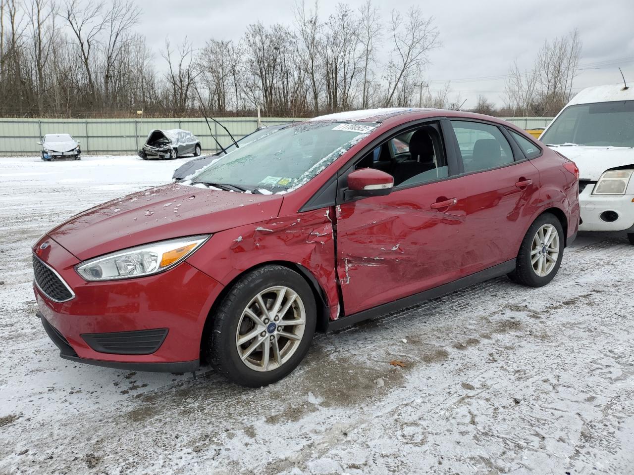 Ford Focus 2016
