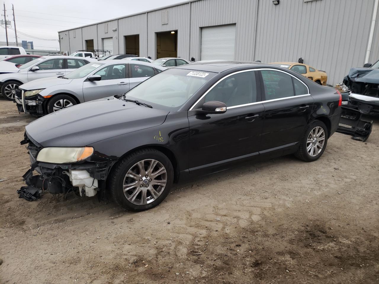 Volvo S80 2009