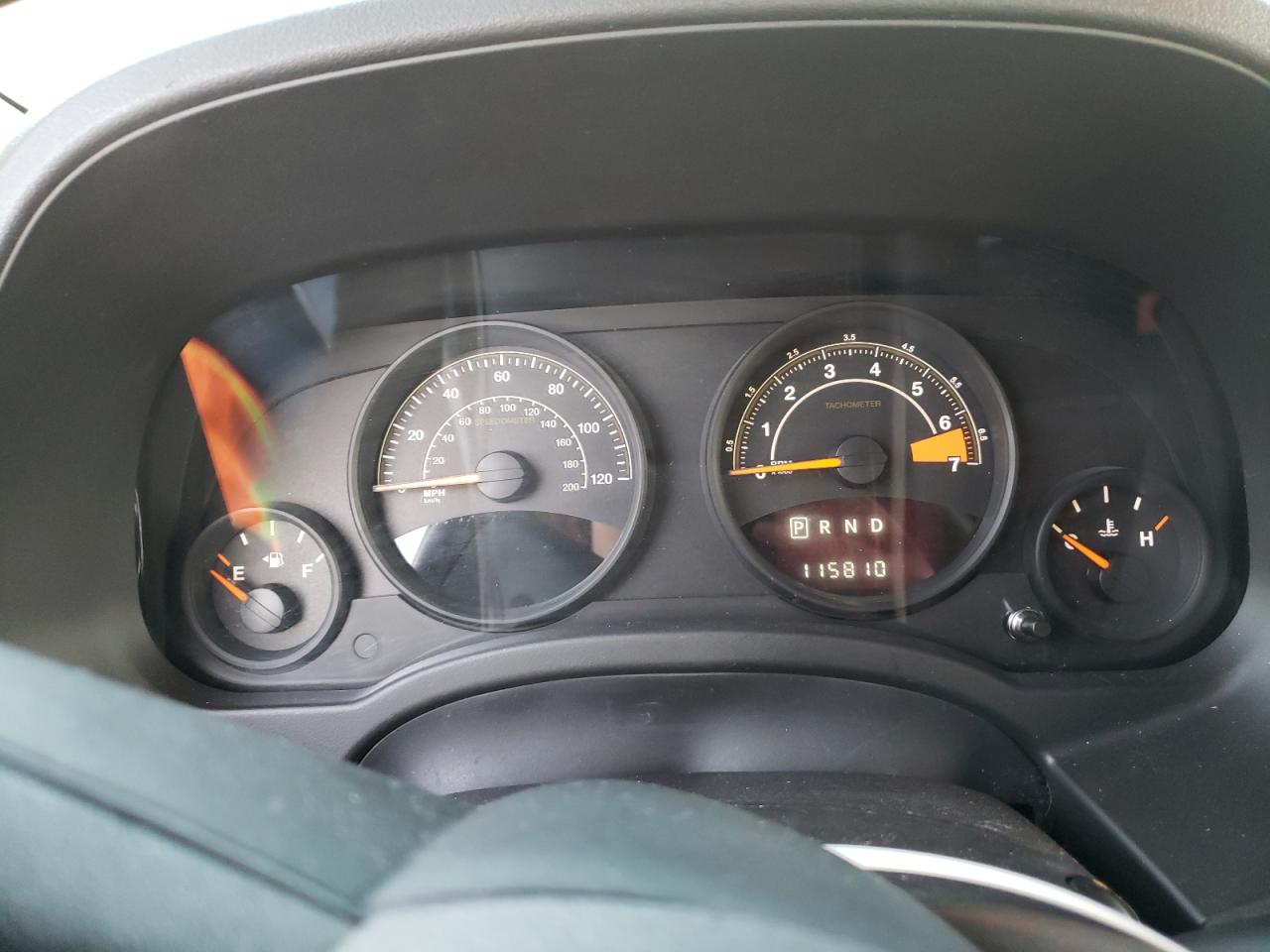Jeep Patriot 2014