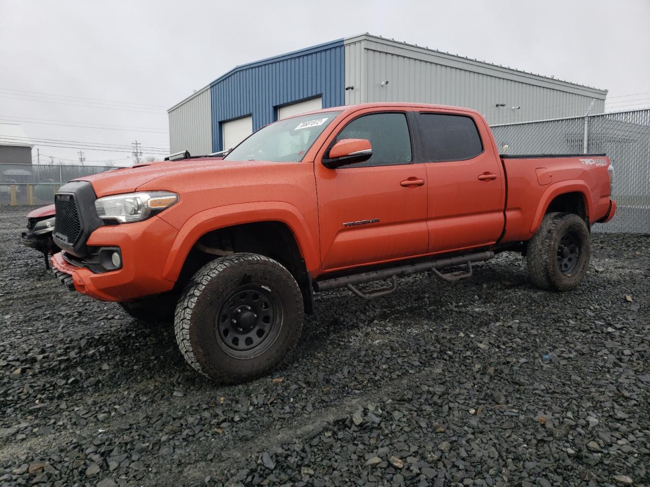 Toyota Tacoma 2016