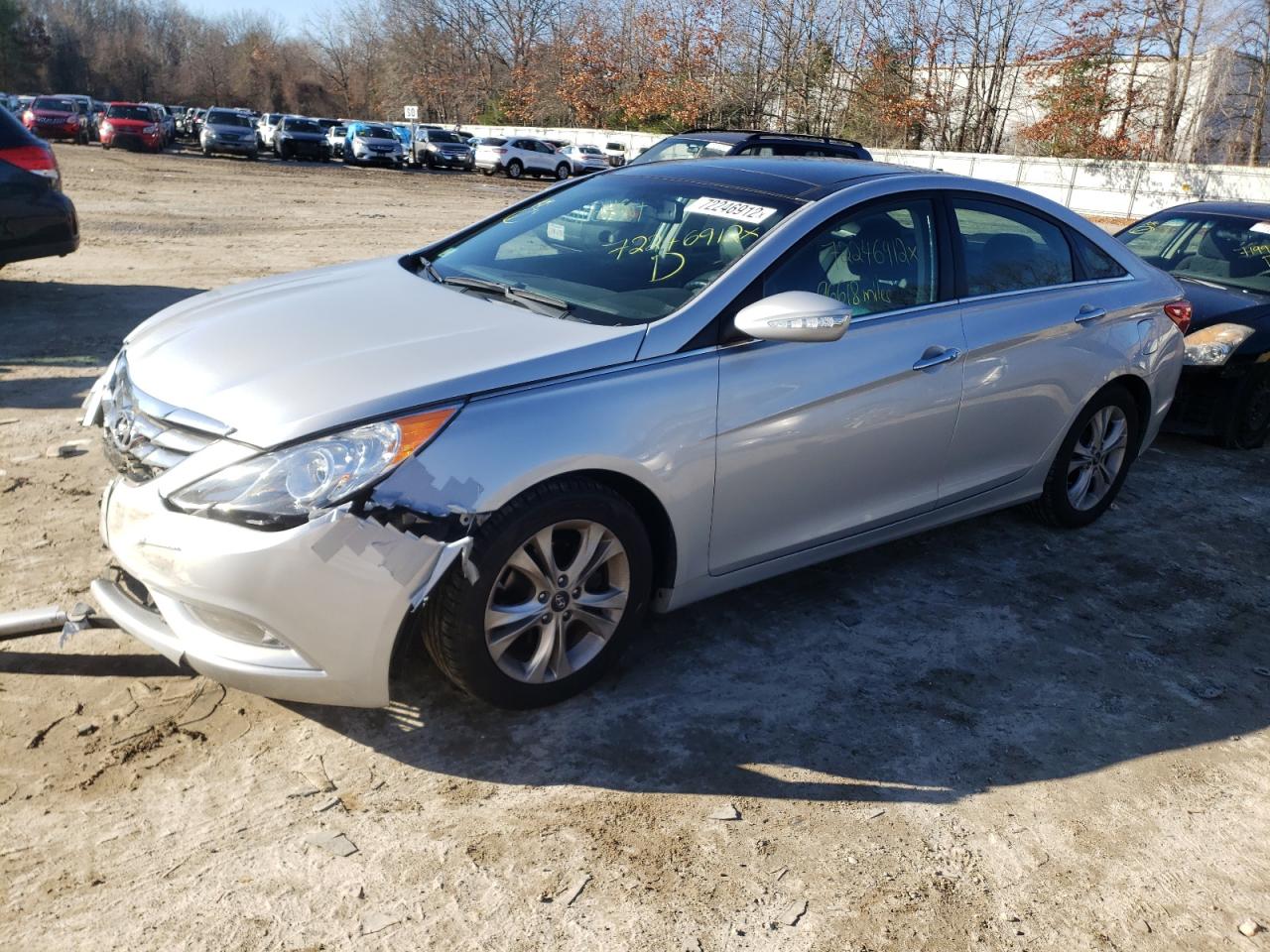 Hyundai Sonata 2012