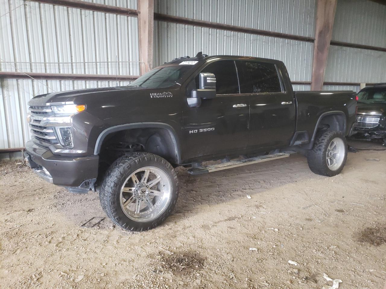 CHEVROLET SILVERADO 2020