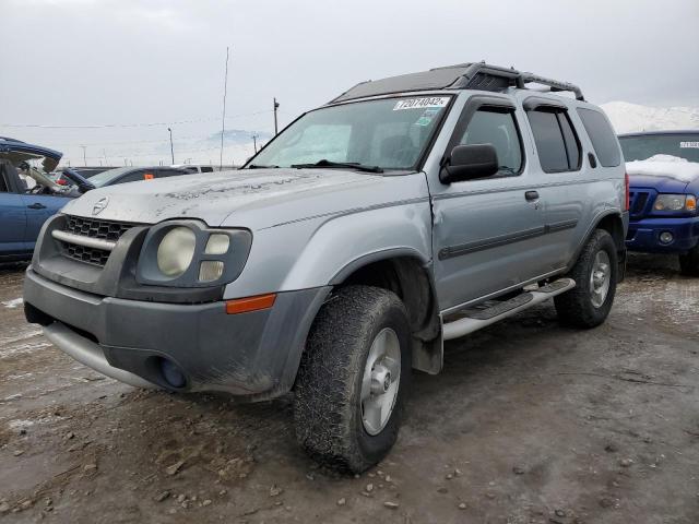 Nissan Xterra 2002