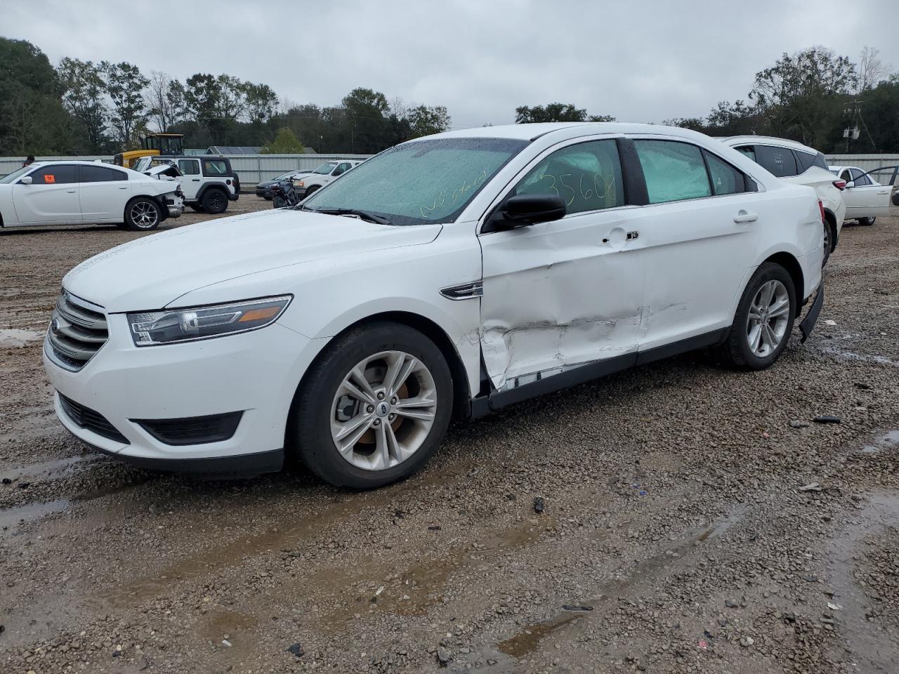 Ford Taurus 2018